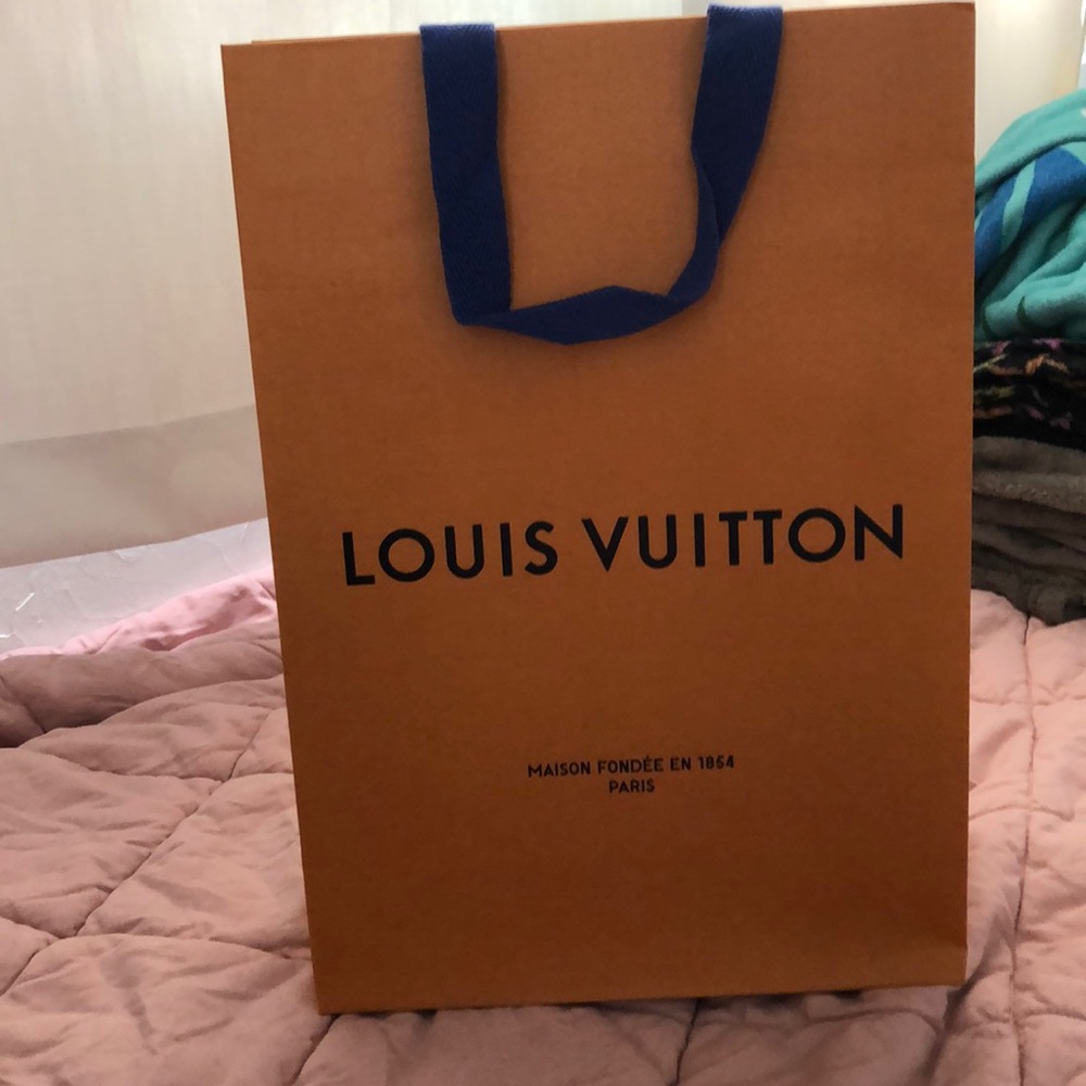 Louis Vuitton Shopping Bag
